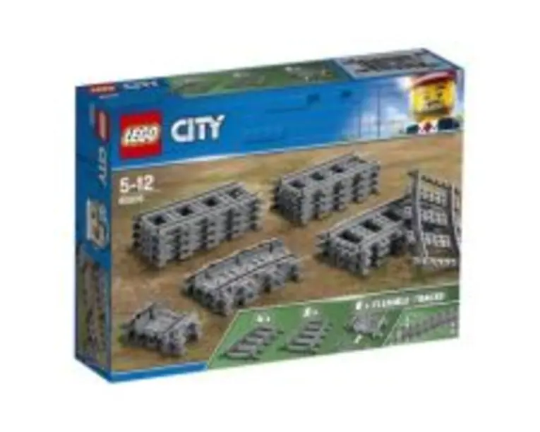 LEGO City, Sine 60205, 20 de piese
