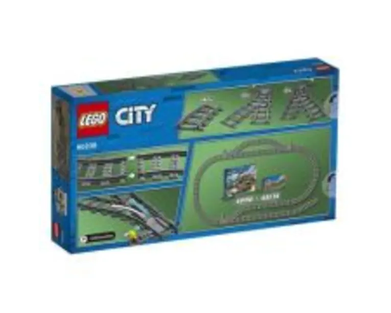 LEGO City, Macazuri 60238, 8 piese