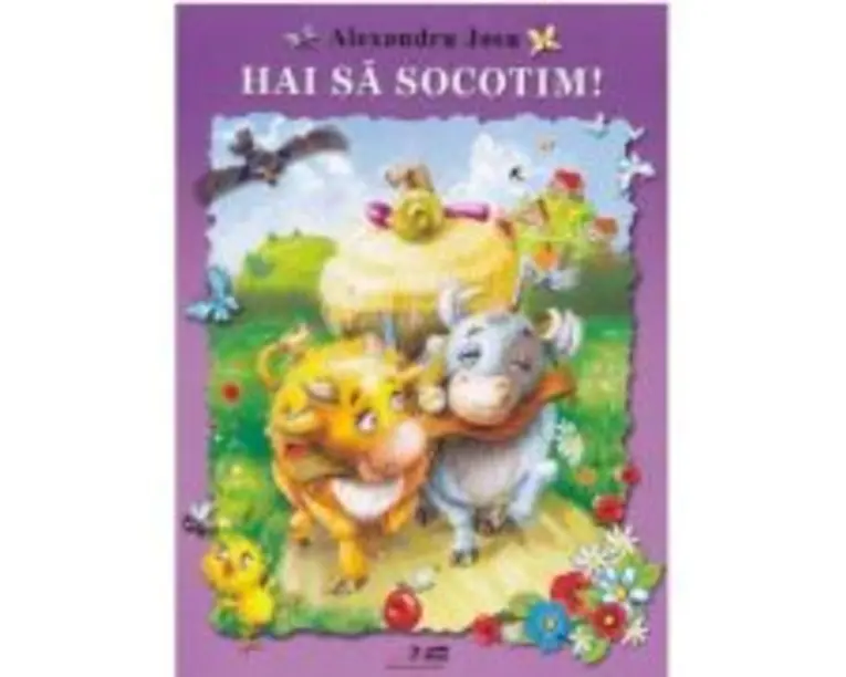 Hai sa socotim! - Alexandru Josu