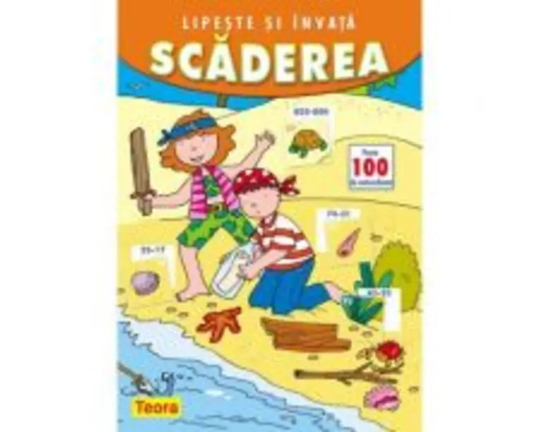 Lipeste si invata scaderea