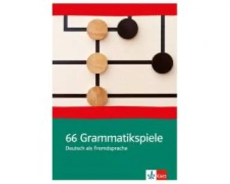 66 Grammatikspiele Deutsch als Fremdsprache