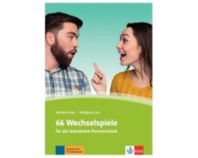 66 Wechselspiele für die interaktive Partnerarbeit - Michael Dreke, Wolfgang Lind