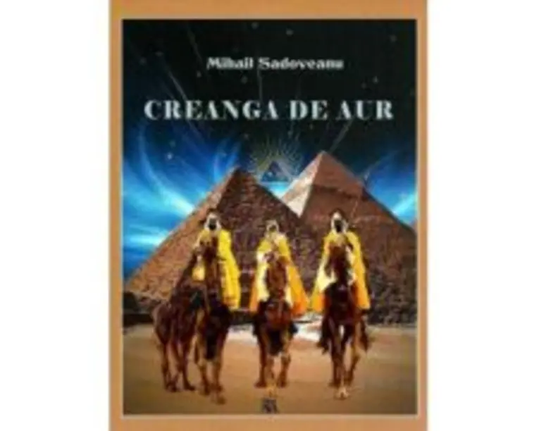 Creanga de aur - Mihail Sadoveanu