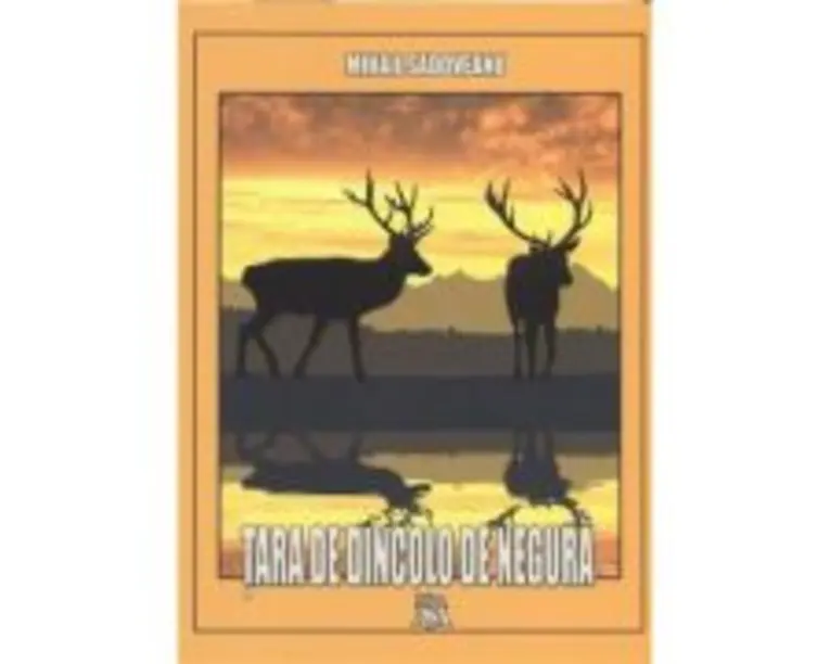 Tara de dincolo de negura - Mihail Sadoveanu