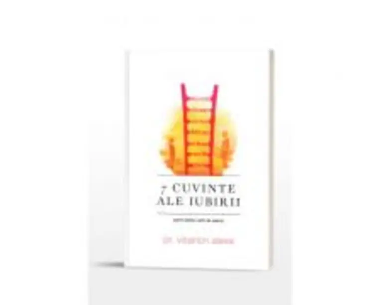 7 Cuvinte ale iubirii: sacre taine care ne unesc - Preot Visarion Alexa