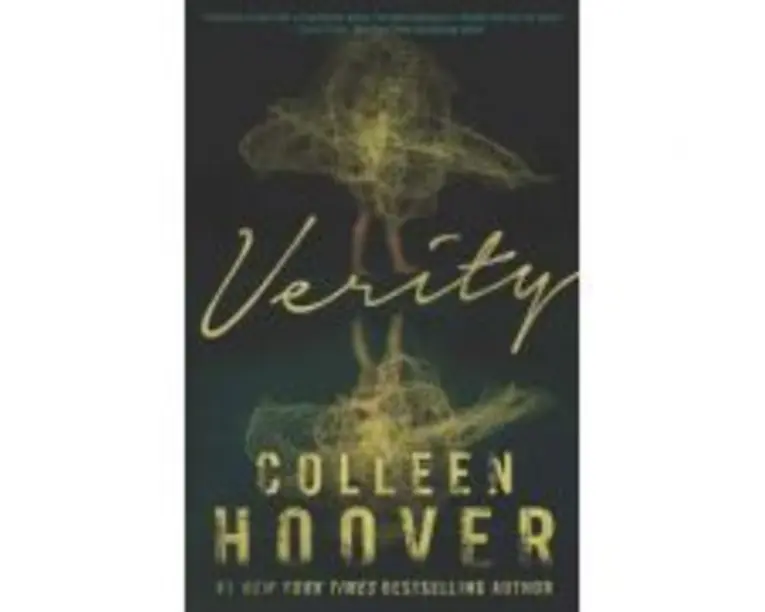 Verity - Colleen Hoover