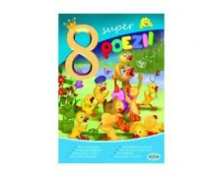8 Super poezii. Alo, ambulanta!, Somnoroase pasarele...