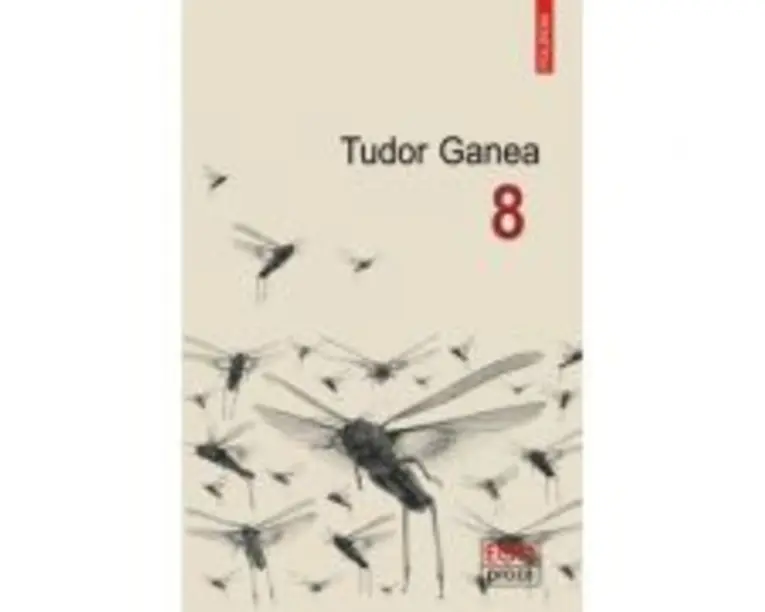8 - Tudor Ganea