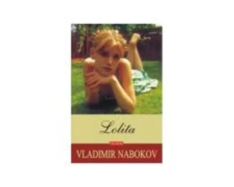 Lolita - Vladimir Nabokov