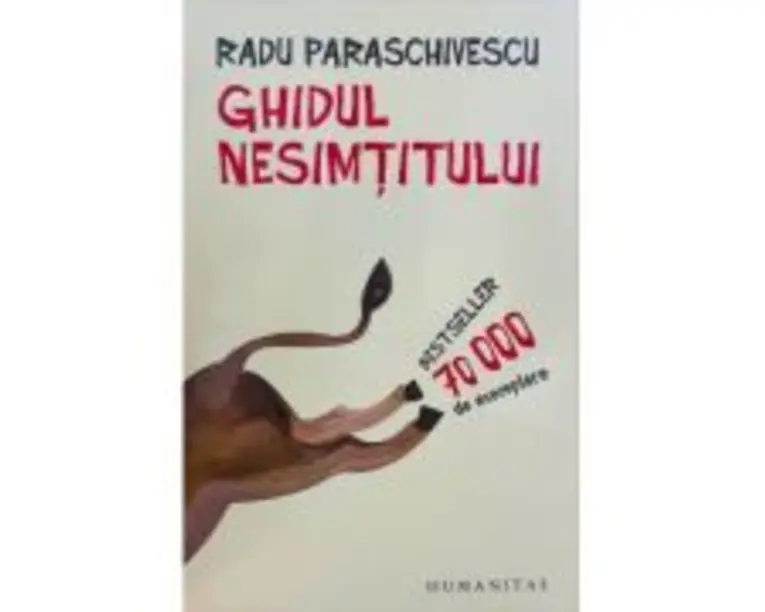 Ghidul nesimtitului - Radu Paraschivescu