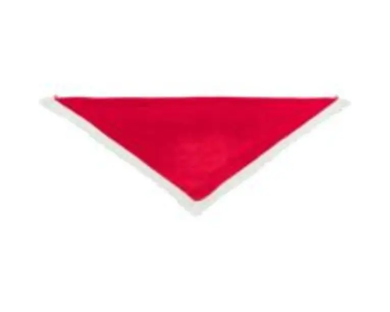 Esarfa de Craciun, M 75 cm Rosu, Trixie