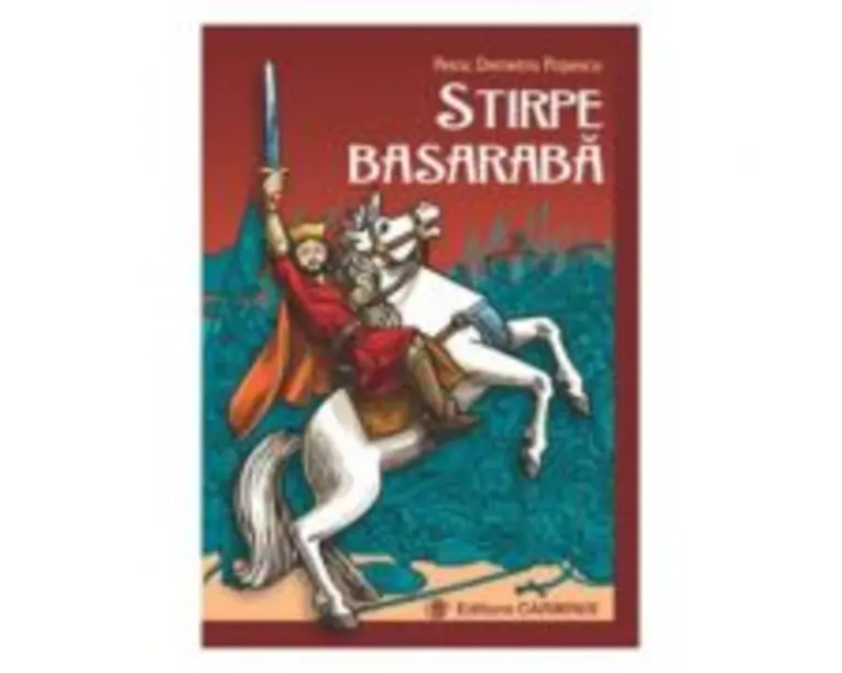 Stirpe basaraba - Petru Demetru Popescu