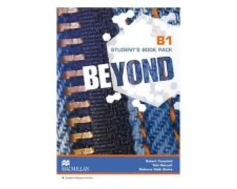 Beyond Level B1 Student's Book Pack - Robert Campbell