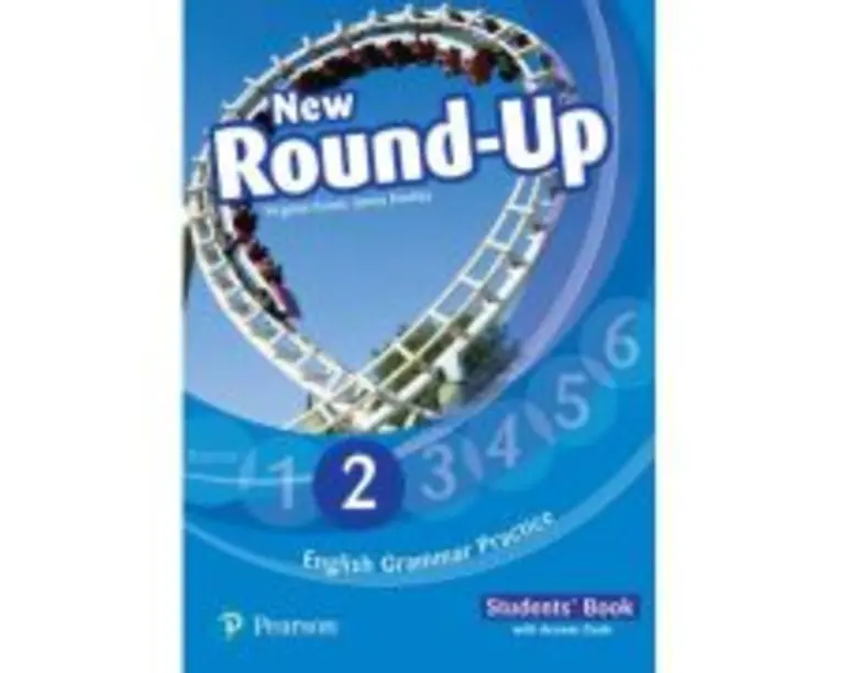 Round-Up 2, New Edition, Culegere pentru limba engleza, clasa 4-a - Virginia Evans