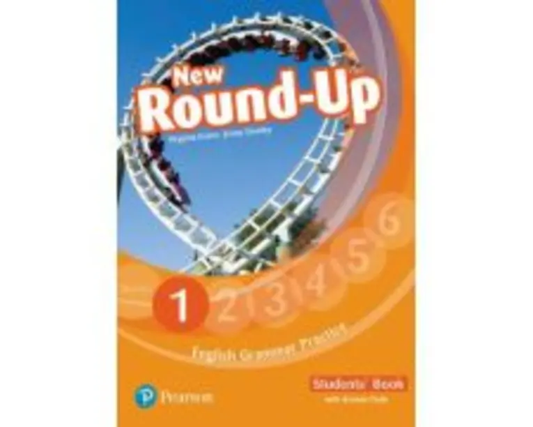 Round-Up 1, New Edition, Culegere pentru limba engleza, clasa 3-a - Virginia Evans