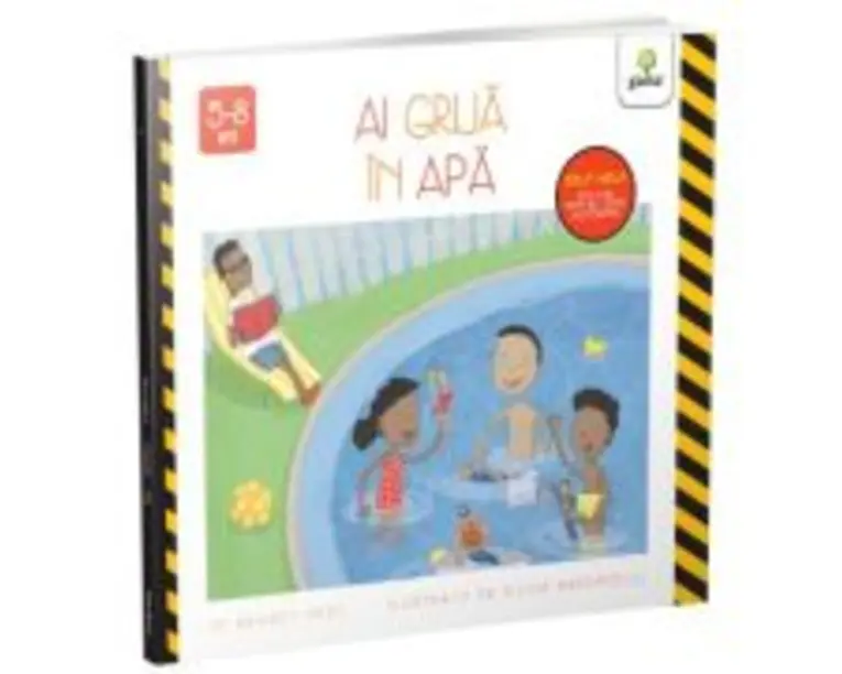 Ai grija in apa - Bridget Heos