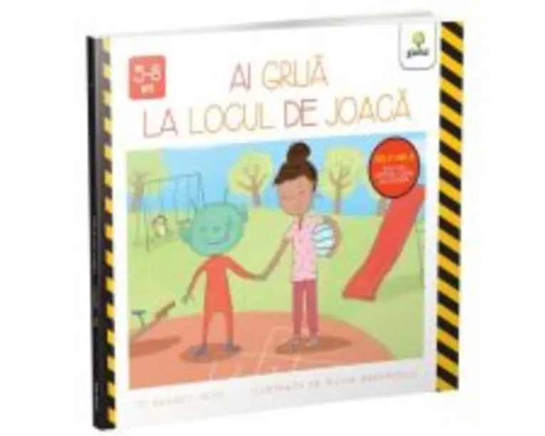 Ai grija la locul de joaca - Bridget Heos