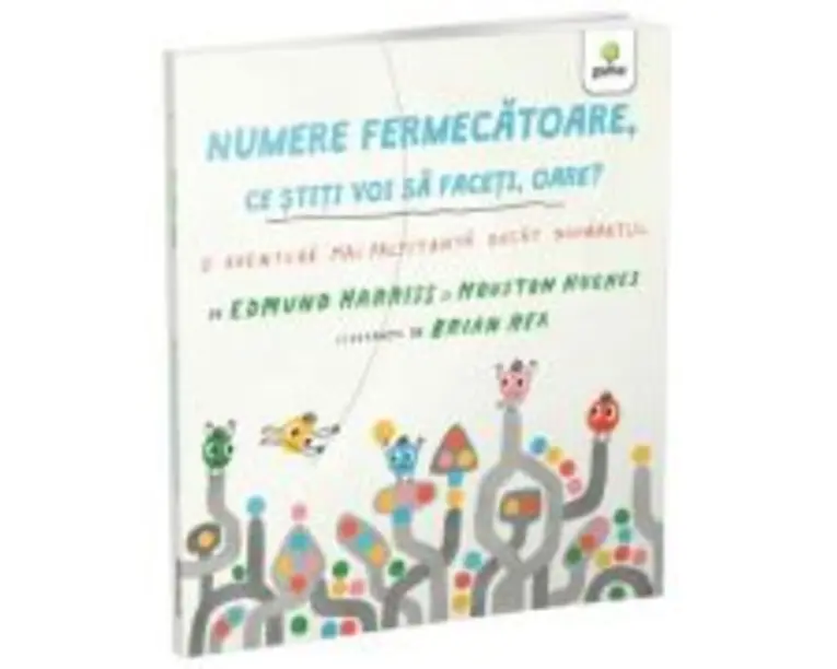 NUMERE FERMECATOARE. Ce stiti voi sa faceti, oare? - Edmund Harriss