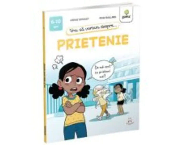 Vrei sa vorbim despre... Prietenie - Carine Simonet