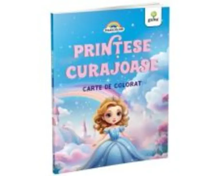 Printese curajoase. Magicolor