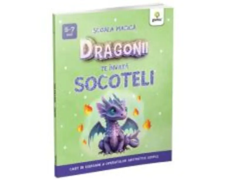 Dragonii te invata SOCOTELI