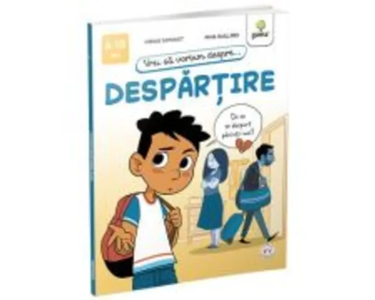 Vrei sa vorbim despre... Despartire - Carine Simonet