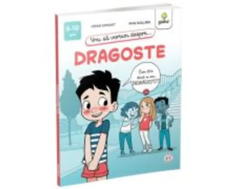 Vrei sa vorbim despre... Dragoste - Carine Simonet