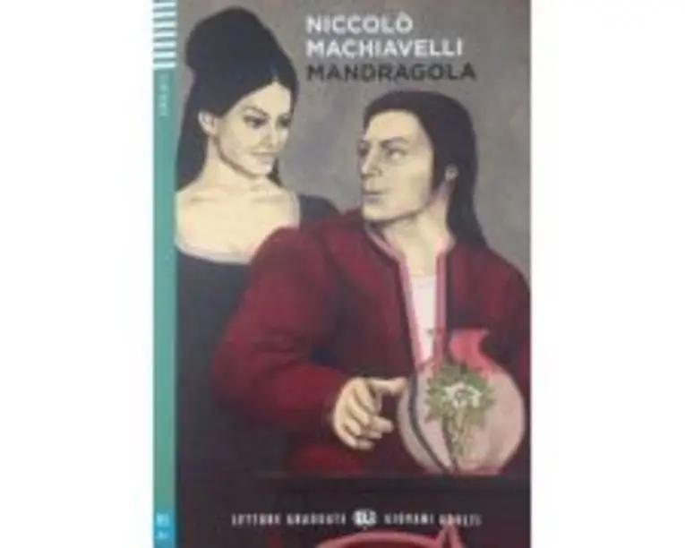 Mandragola - Niccolò Machiavelli