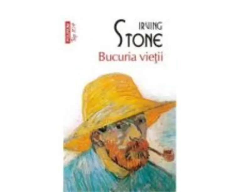 Bucuria vietii - Irving Stone