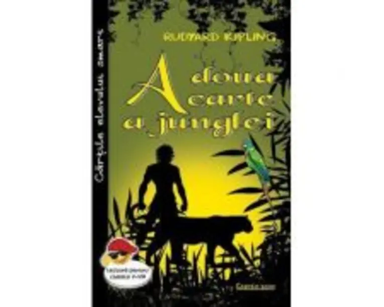 A doua carte a junglei - Rudyard Kipling