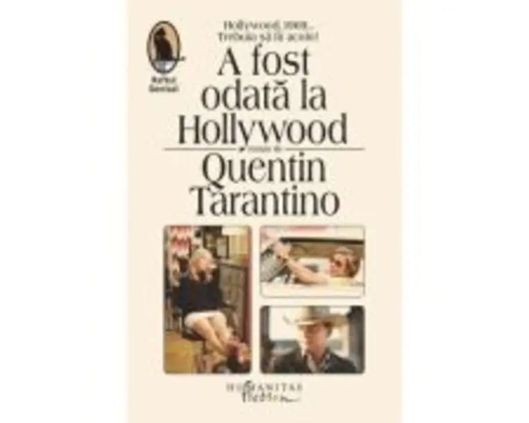 A fost odata la Hollywood - Quentin Tarantino