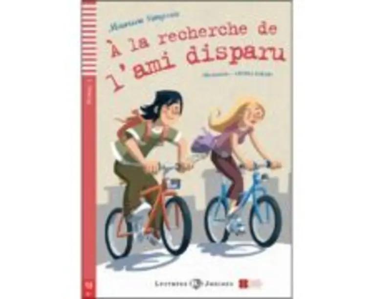 A la recherche de l'ami disparu - Maureen Simpson