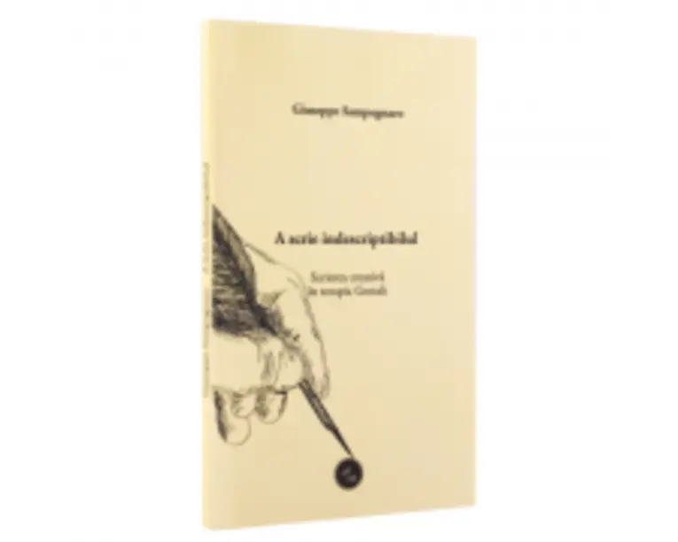 A scrie indescriptibilul - Giuseppe Sampognaro