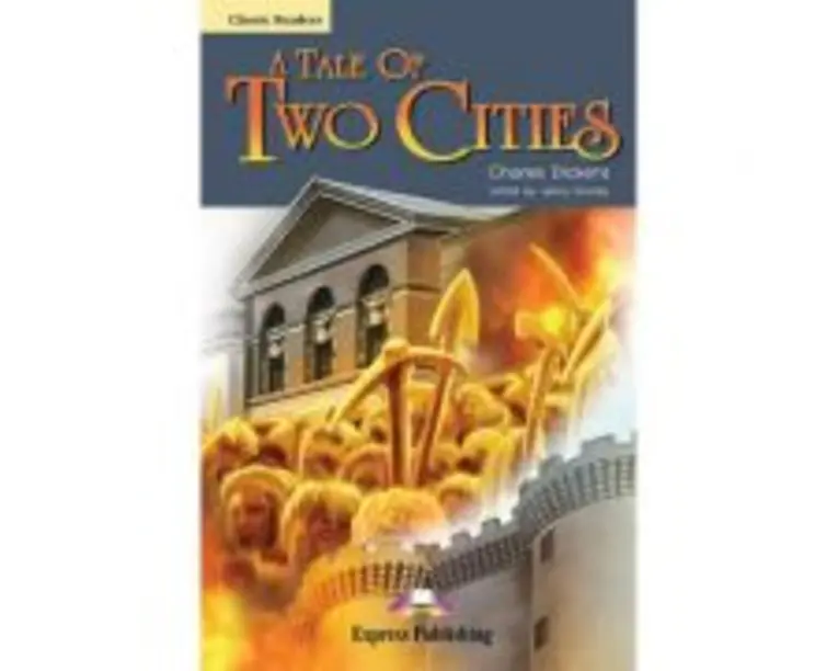 A Tale of Two Cities. Retold - Jenny Dooley