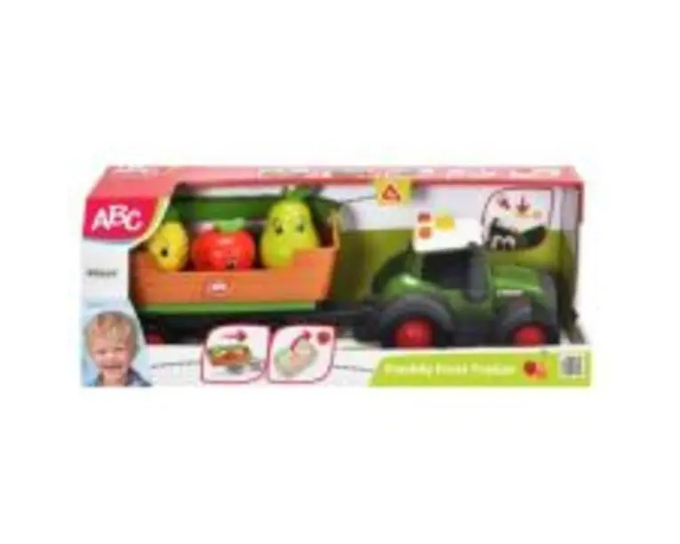 ABC Tractor Fendt Freddy Fruit
