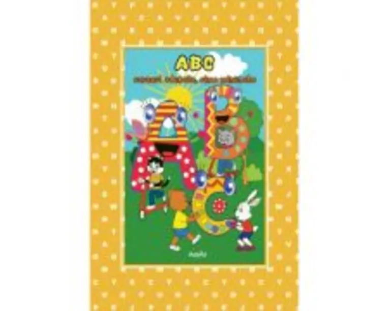 ABC. Versuri adunate, rime minunate