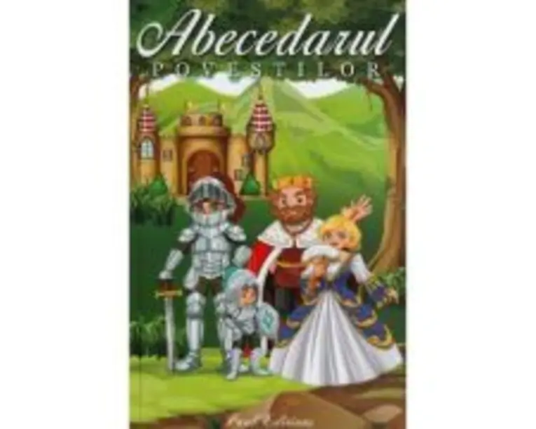 Abecedarul povestilor