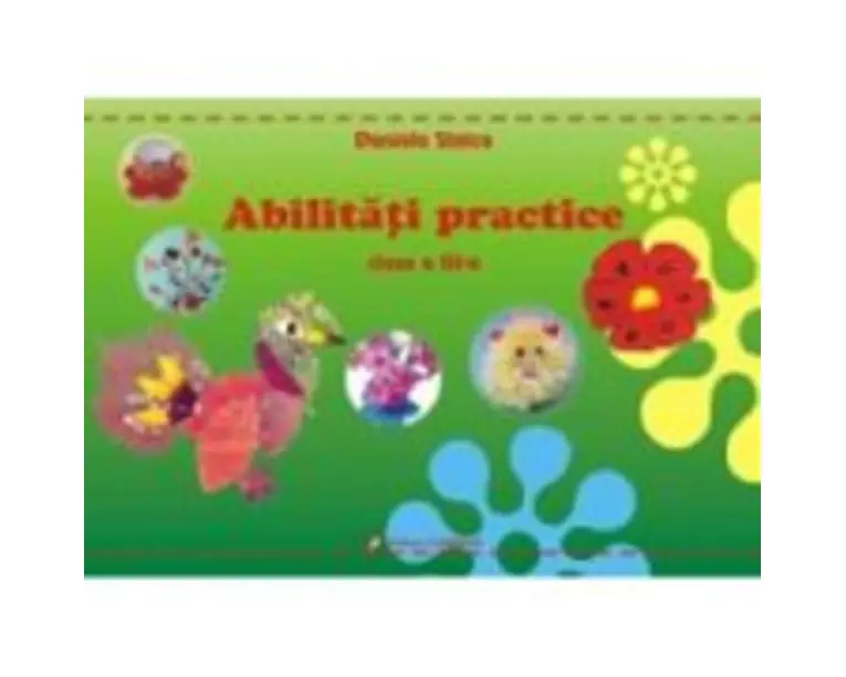 Abilitati practice Clasa a 3-a - Daniela Stoica