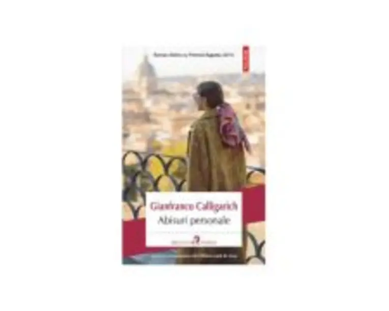Abisuri personale - Gianfranco Calligarich