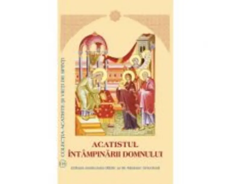 Acatistul Intampinarii Domnului