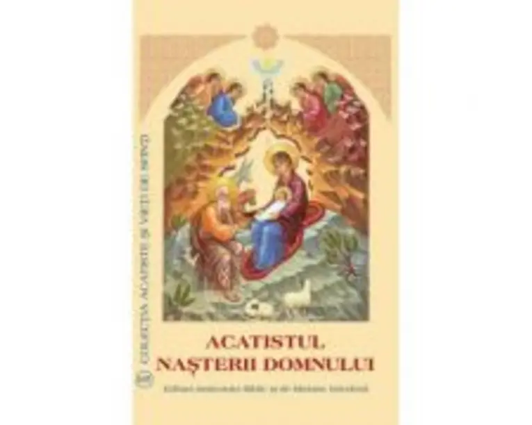 Acatistul Nasterii Domnului