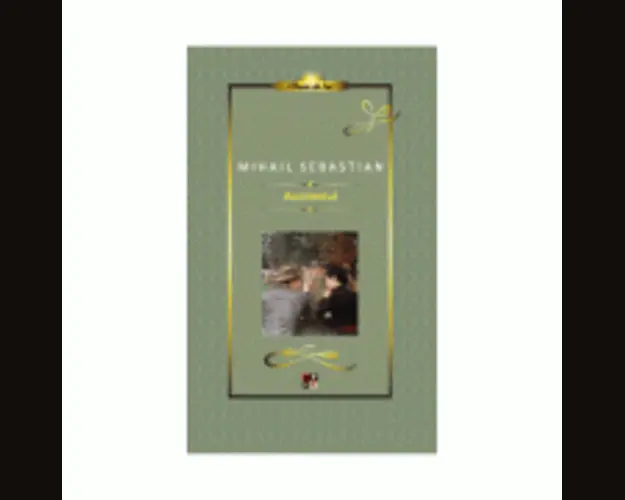 Accidentul - Mihail Sebastian