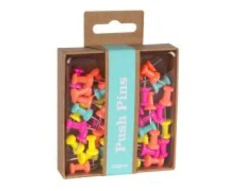 Ace pentru tabla, 50 buc/set, diverse culori, Apli Fluo
