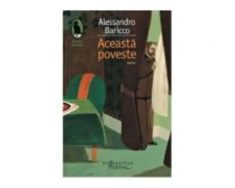 Aceasta poveste - Alessandro Baricco