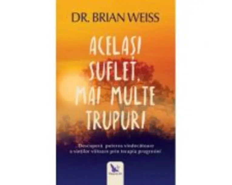 Acelasi suflet, mai multe trupuri - Brian L. Weiss