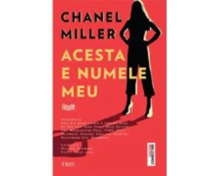Acesta e numele meu - Chanel Miller