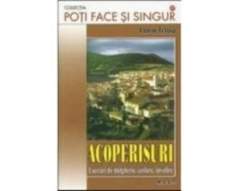 Acoperisuri - Florin Tetoiu