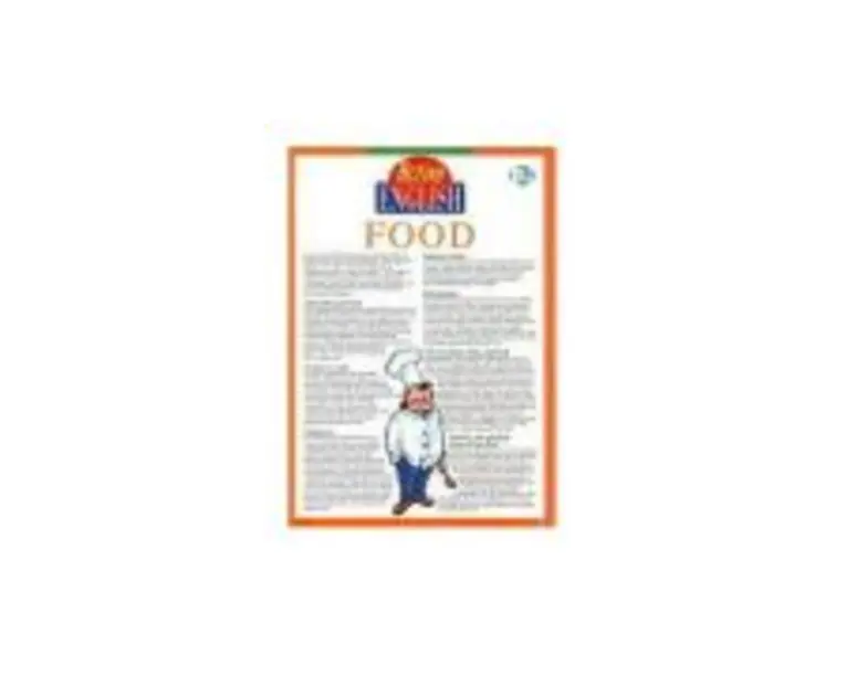 ACTIVE ENGLISH Subject 4 Food