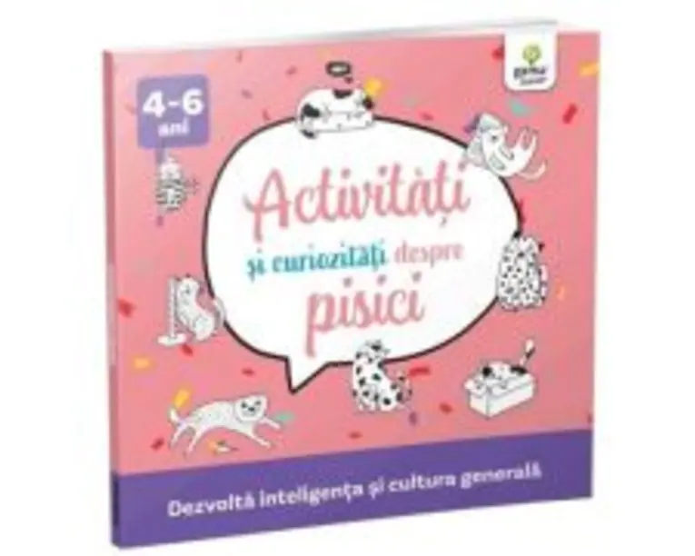 Activitati si curiozitati despre pisici
