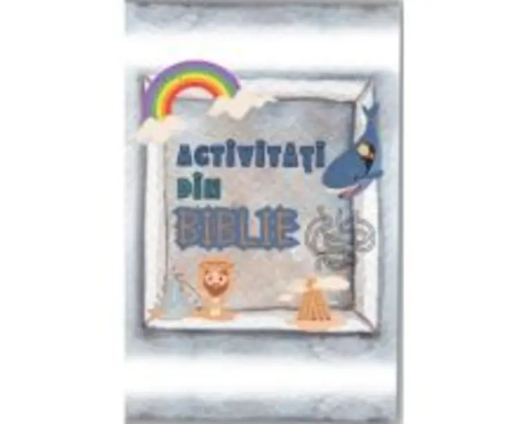 Activitati din Biblie